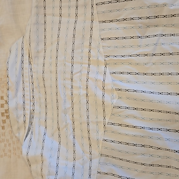 Lucky Brand Dungarees Western Style Short Sleeve Size 2XL - Picture 5 of 7